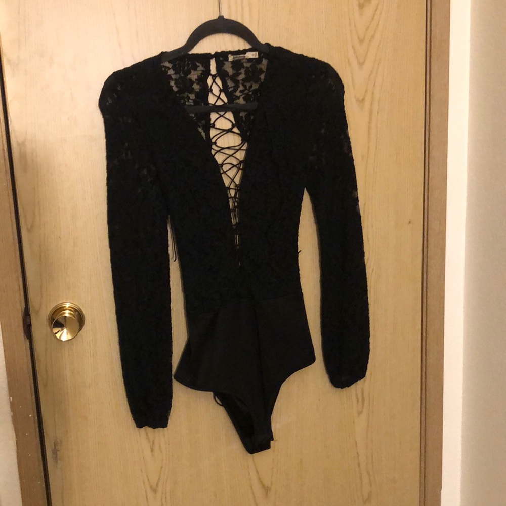 Gimmicks Bodysuit